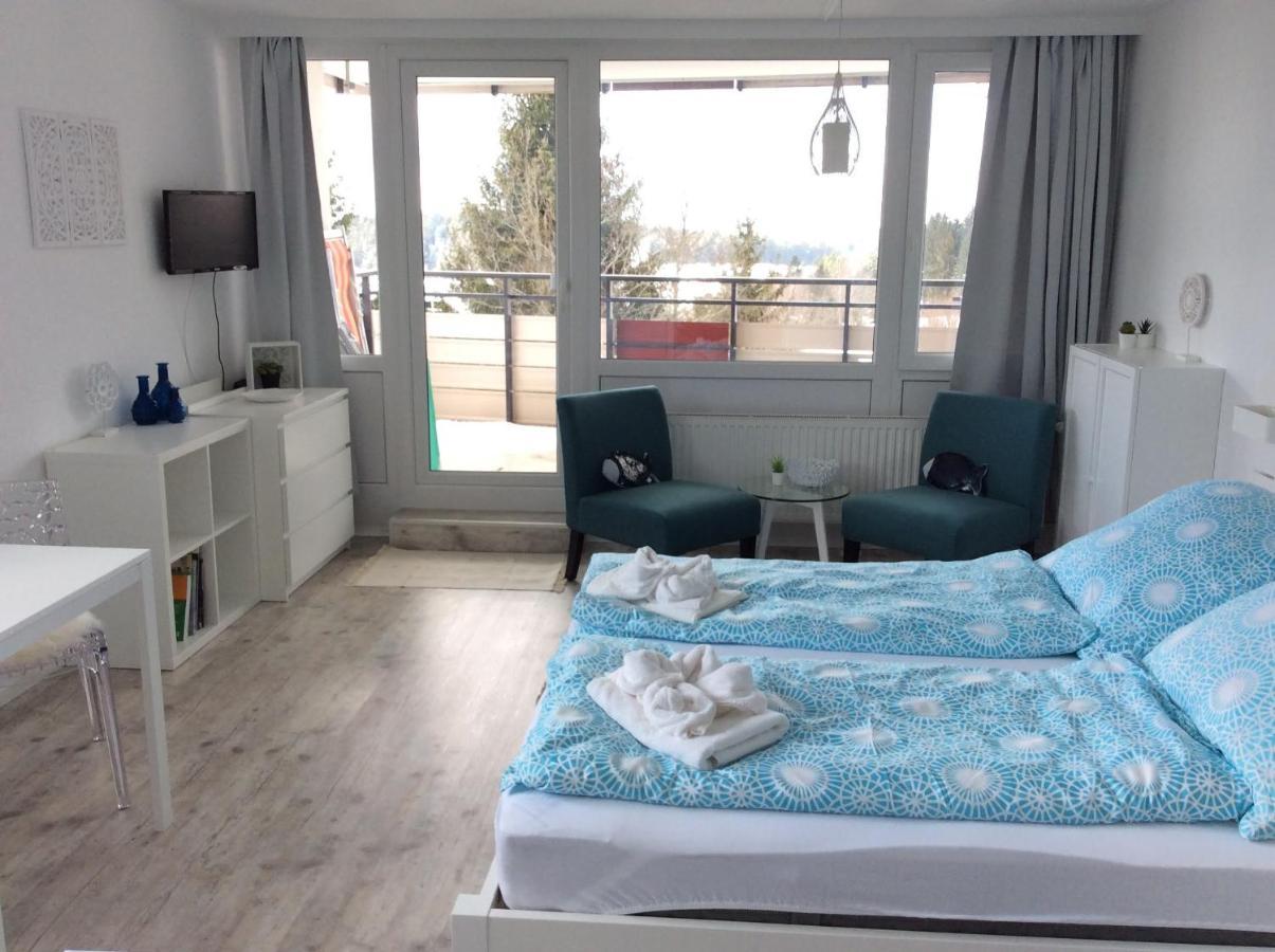 Wellness Apartment Sankt Englmar Buitenkant foto
