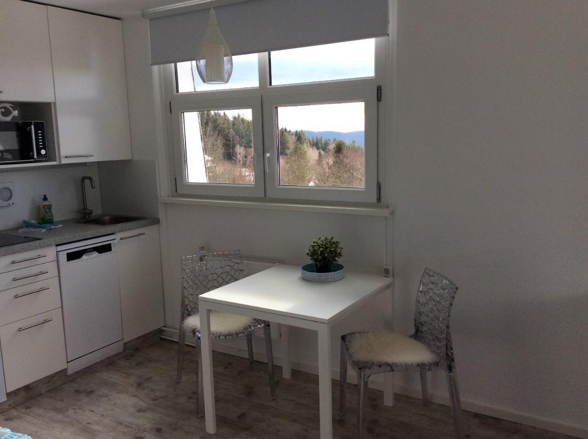 Wellness Apartment Sankt Englmar Buitenkant foto