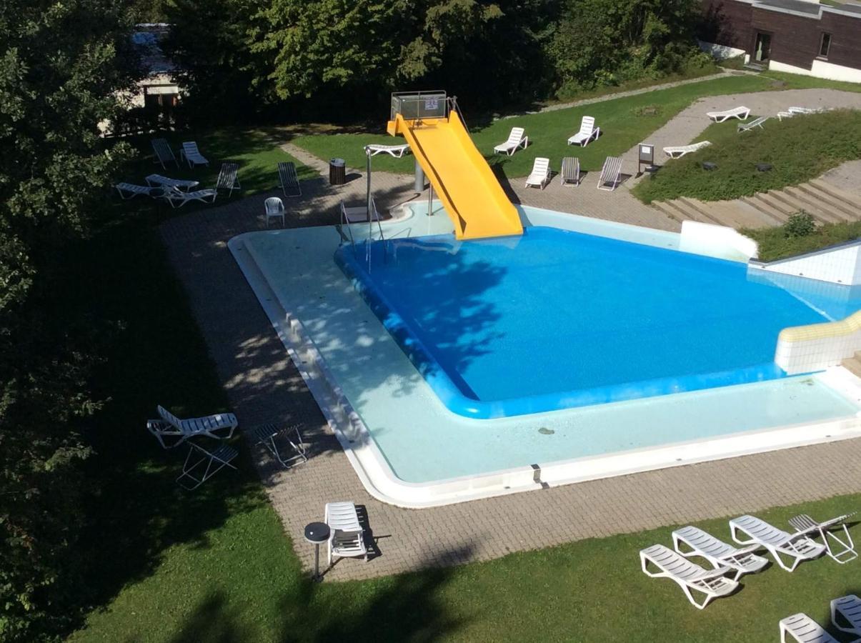 Wellness Apartment Sankt Englmar Buitenkant foto