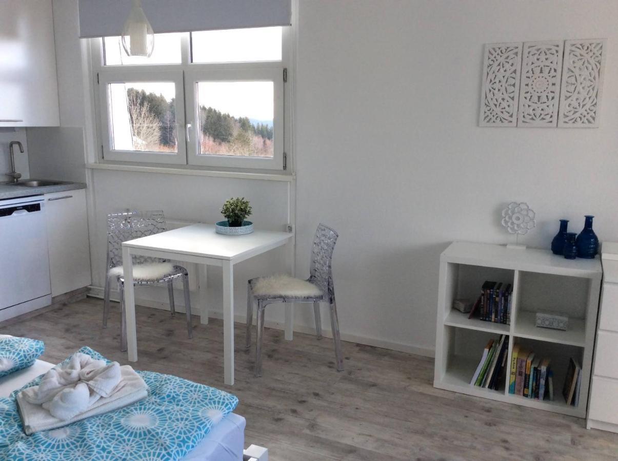 Wellness Apartment Sankt Englmar Buitenkant foto