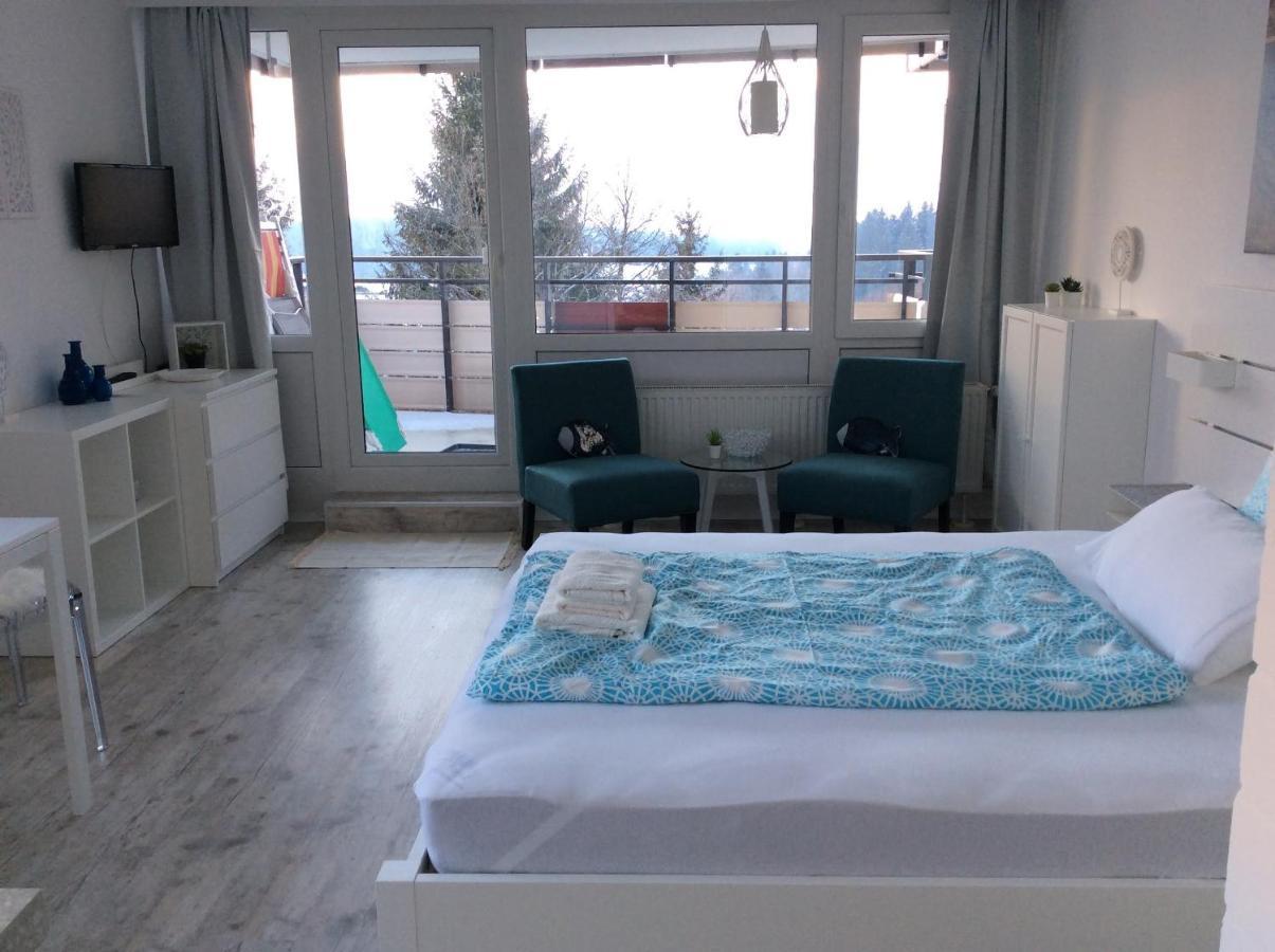 Wellness Apartment Sankt Englmar Buitenkant foto