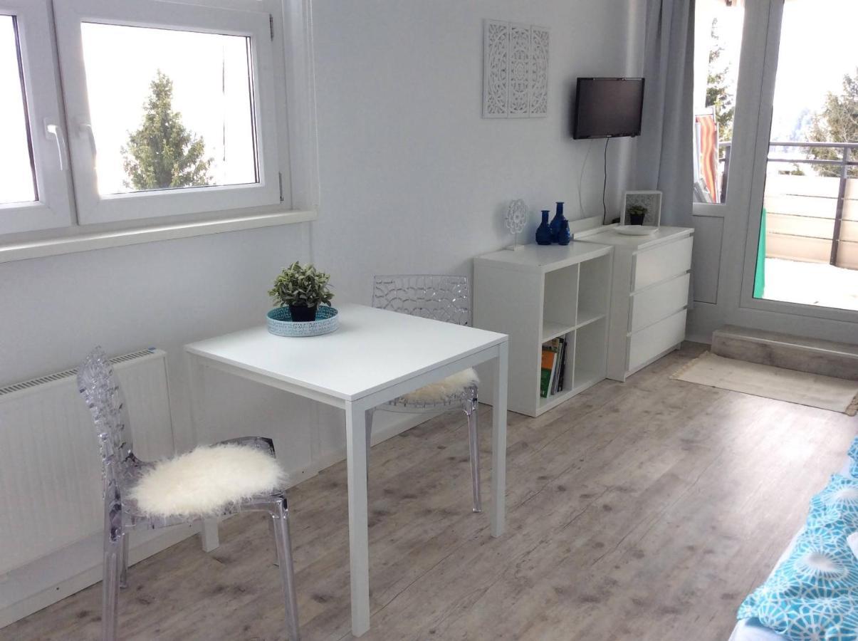 Wellness Apartment Sankt Englmar Buitenkant foto