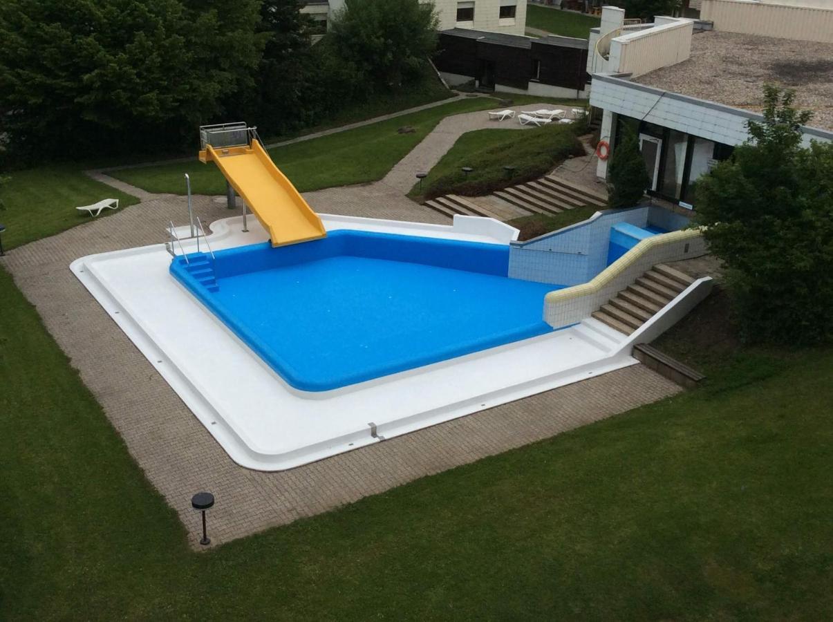 Wellness Apartment Sankt Englmar Buitenkant foto