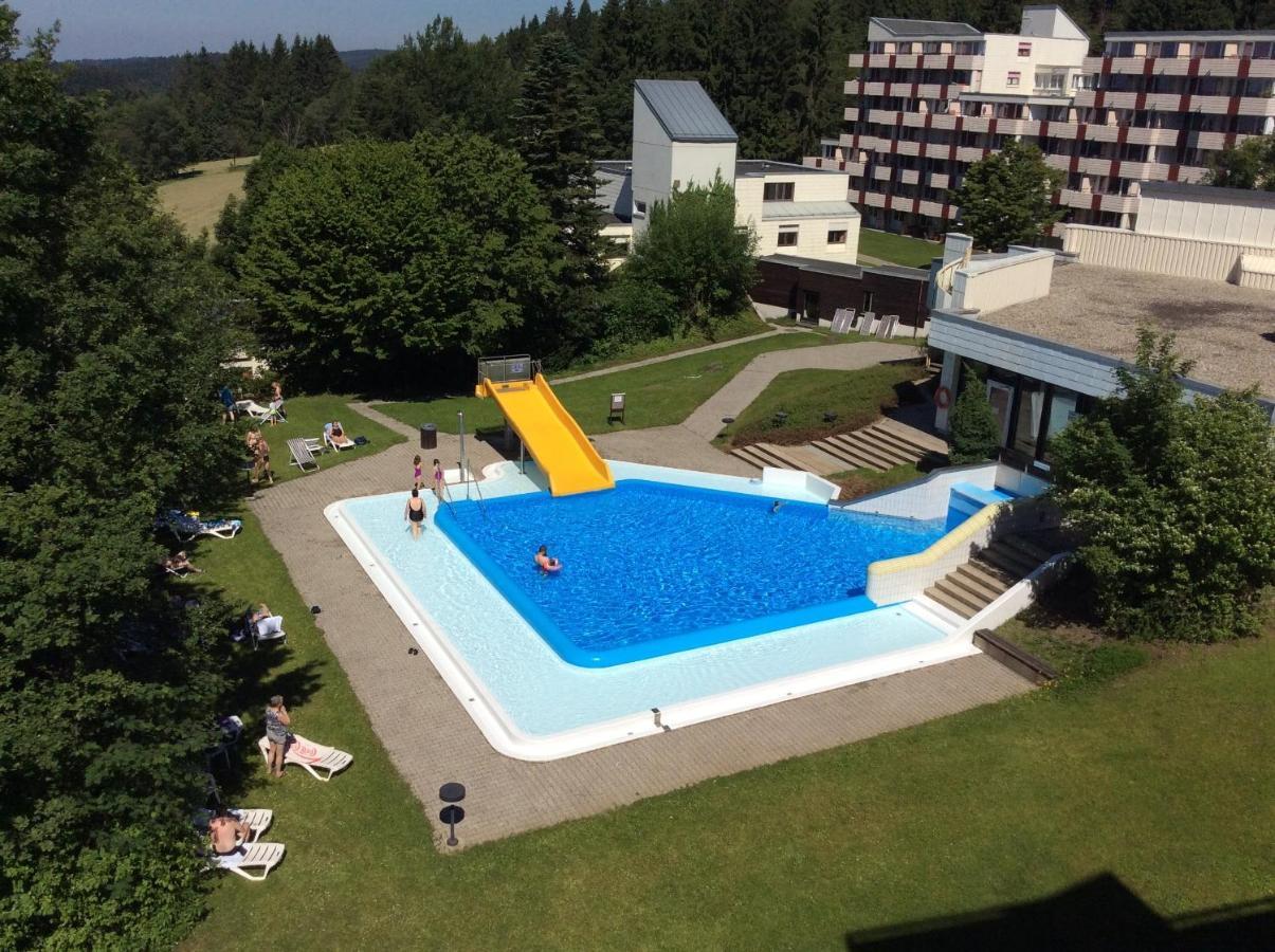 Wellness Apartment Sankt Englmar Buitenkant foto