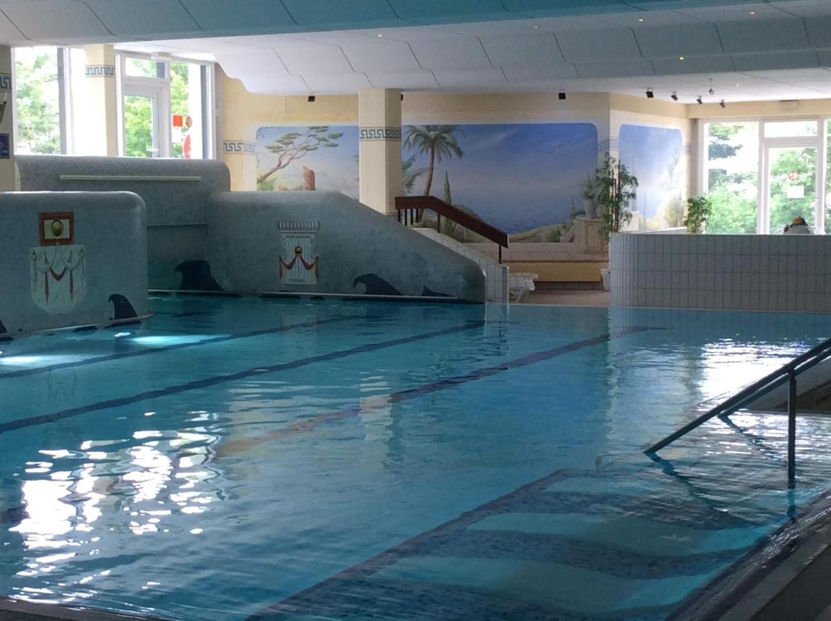 Wellness Apartment Sankt Englmar Buitenkant foto