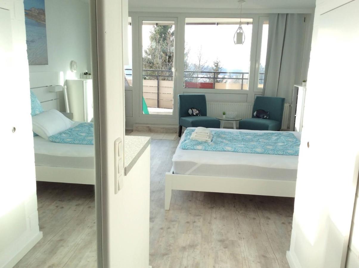 Wellness Apartment Sankt Englmar Buitenkant foto